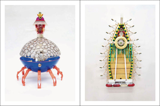 Solo Exhibition "CONTEMPORARY MUSIC" Art Book