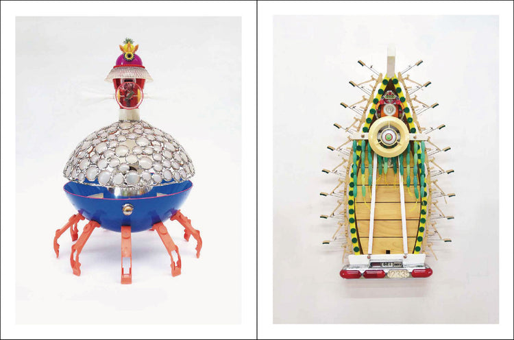 Solo Exhibition "CONTEMPORARY MUSIC" Art Book