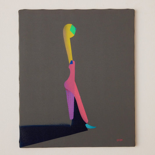 She decided to sing, so you? ~Portrait of Li Silly~