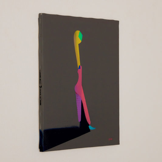 She decided to sing, so you? ~Portrait of Li Silly~