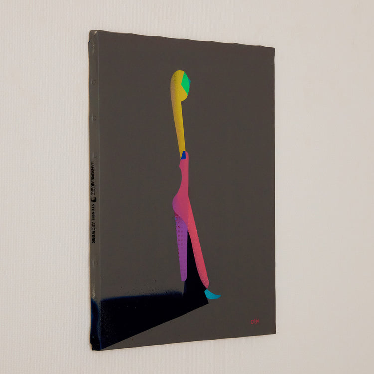 She decided to sing, so you? ~Portrait of Li Silly~