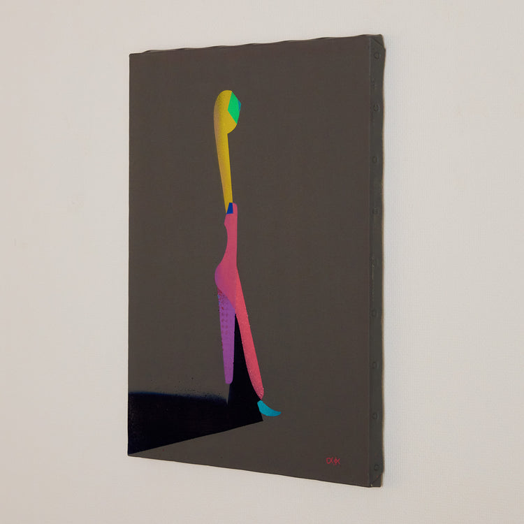 She decided to sing, so you? ~Portrait of Li Silly~