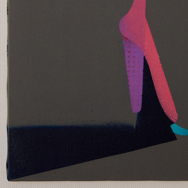 She decided to sing, so you? ~Portrait of Li Silly~