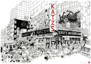Katz's Deli