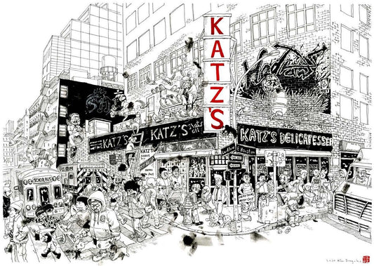 Katz's Deli