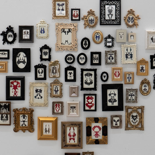 Framed series (medium size)