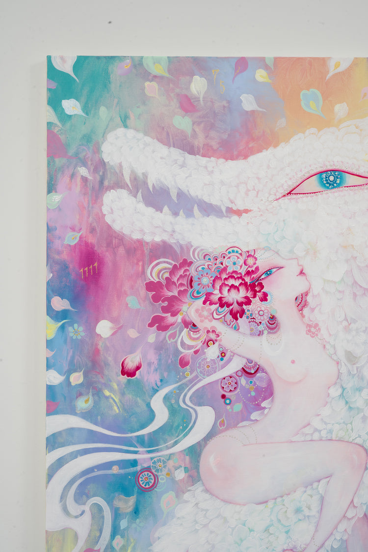 Dragon ∞ Goddess Harmony 生命讃歌