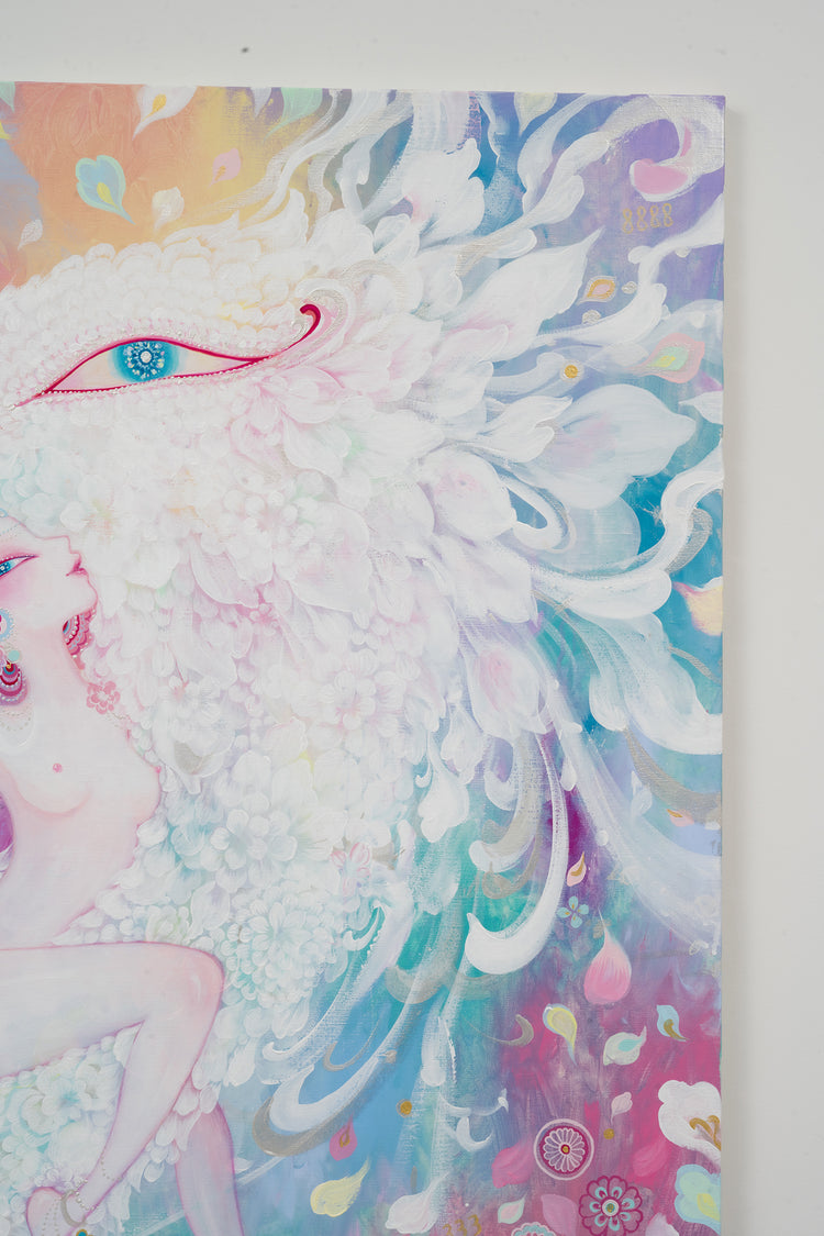 Dragon ∞ Goddess Harmony 生命讃歌