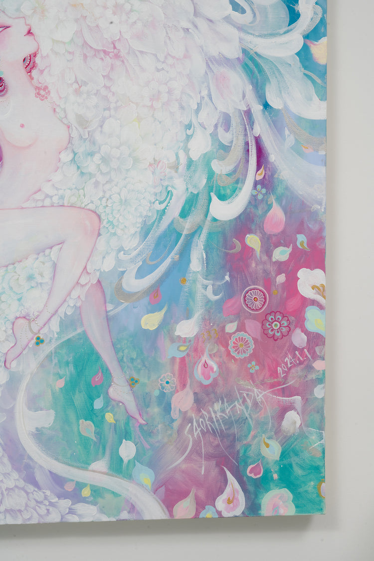 Dragon ∞ Goddess Harmony 生命讃歌