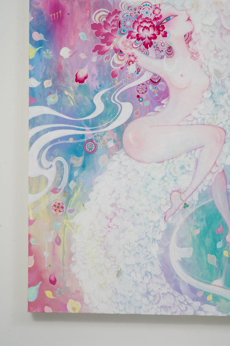 Dragon ∞ Goddess Harmony 生命讃歌