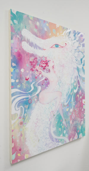 Dragon ∞ Goddess Harmony 生命讃歌