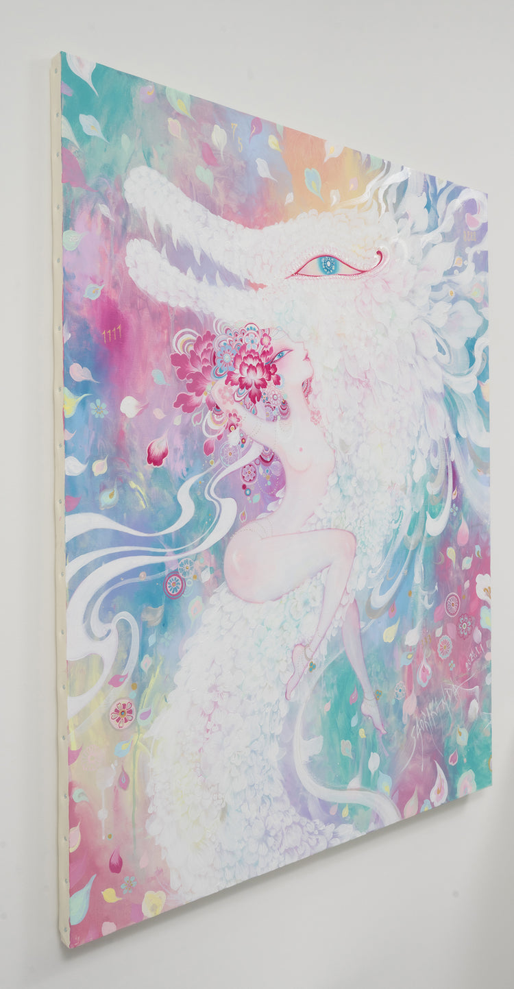 Dragon ∞ Goddess Harmony 生命讃歌