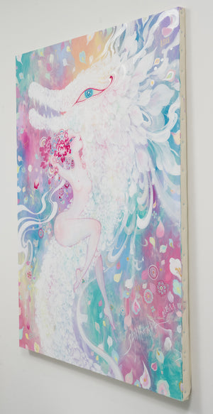 Dragon ∞ Goddess Harmony 生命讃歌