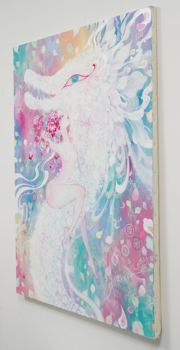 Dragon ∞ Goddess Harmony 生命讃歌