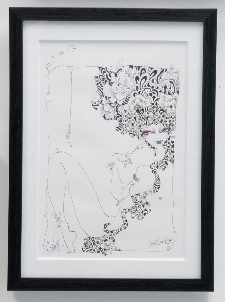 Drawing / Dreamy