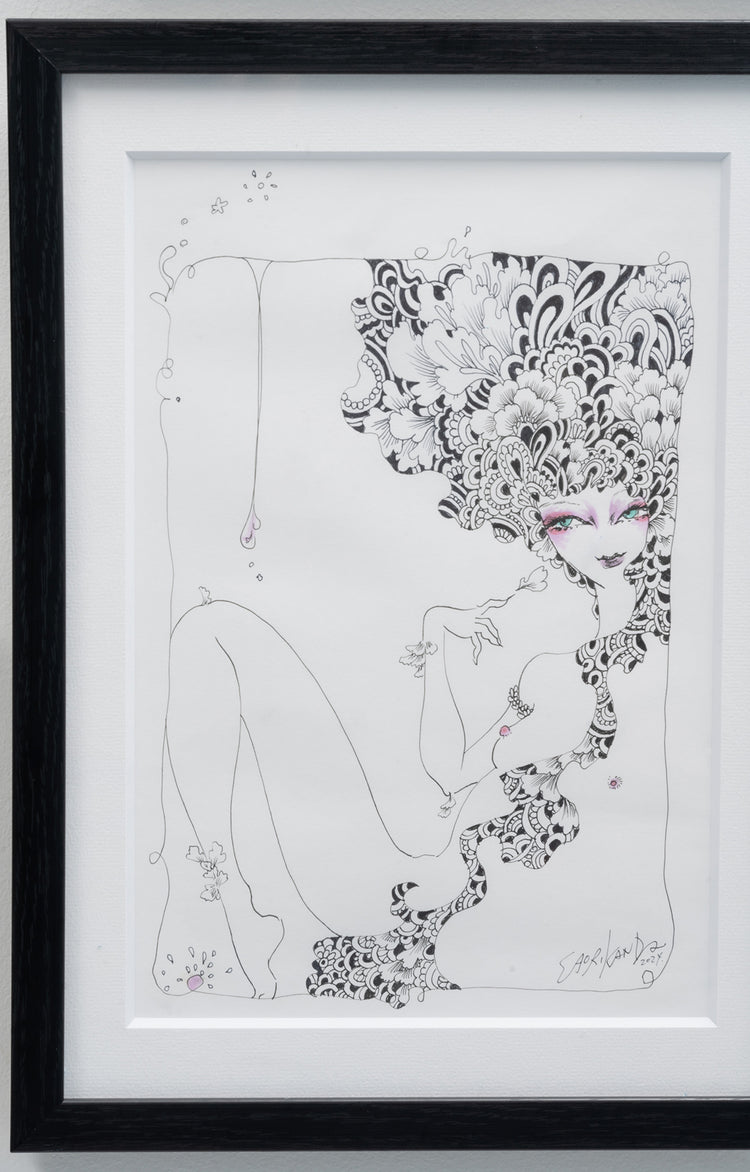 Drawing / Dreamy