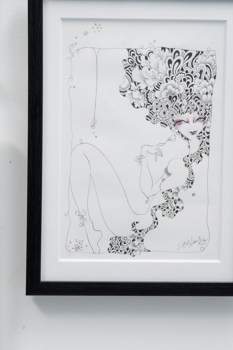 Drawing / Dreamy