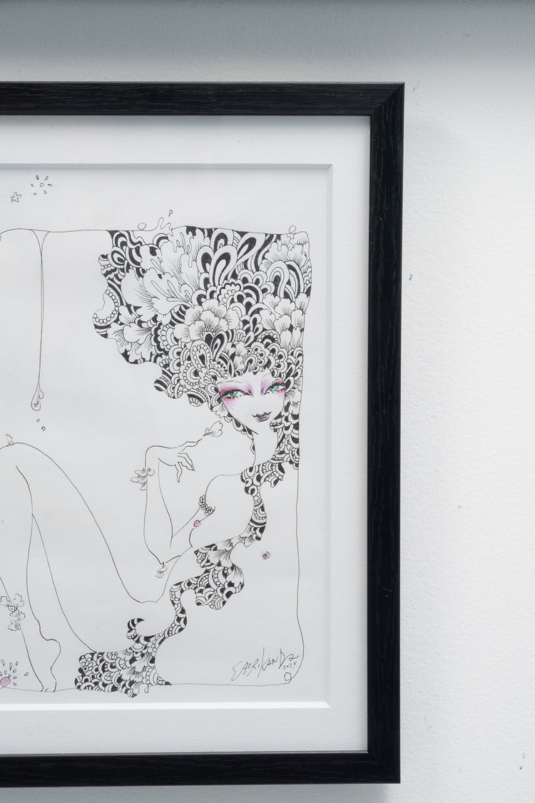 Drawing / Dreamy