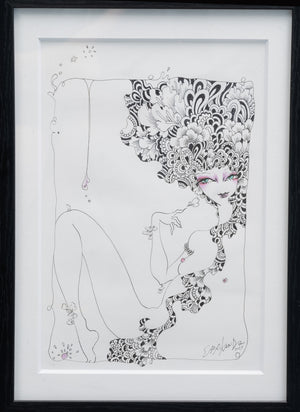 Drawing / Dreamy