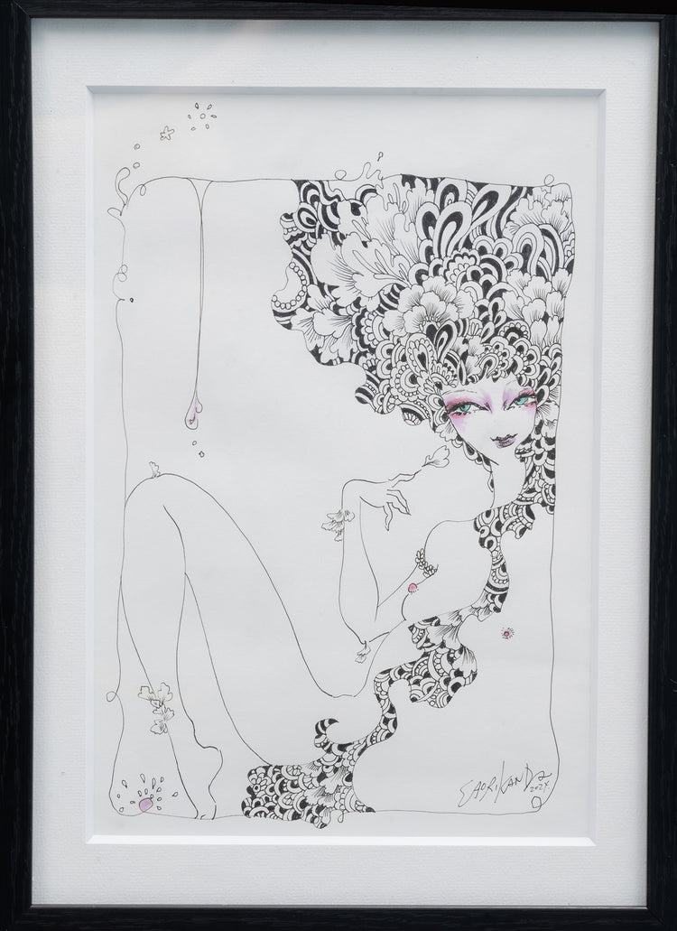 Drawing / Dreamy