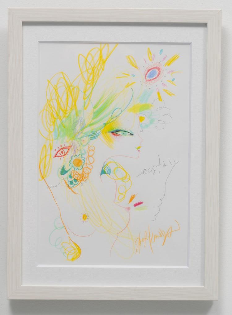 Drawing / Ecstacy