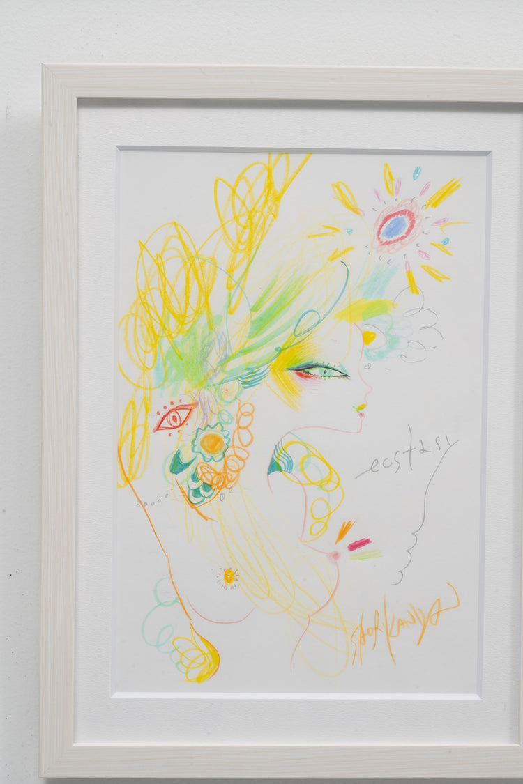 Drawing / Ecstacy