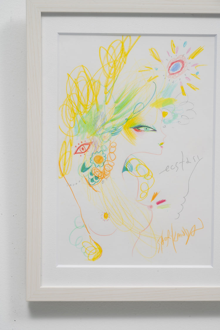 Drawing / Ecstacy