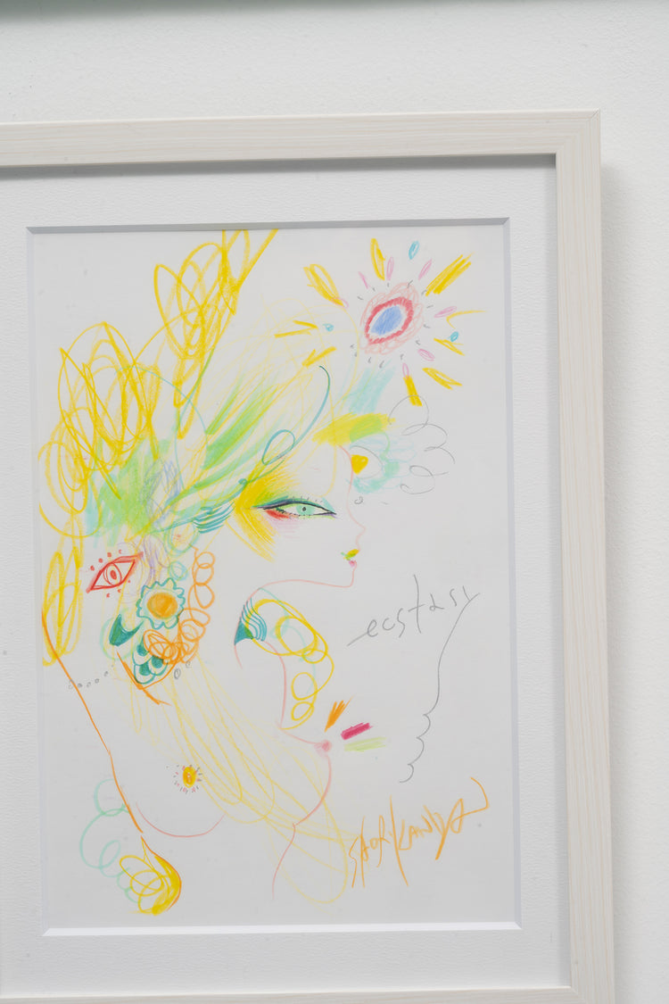 Drawing / Ecstacy