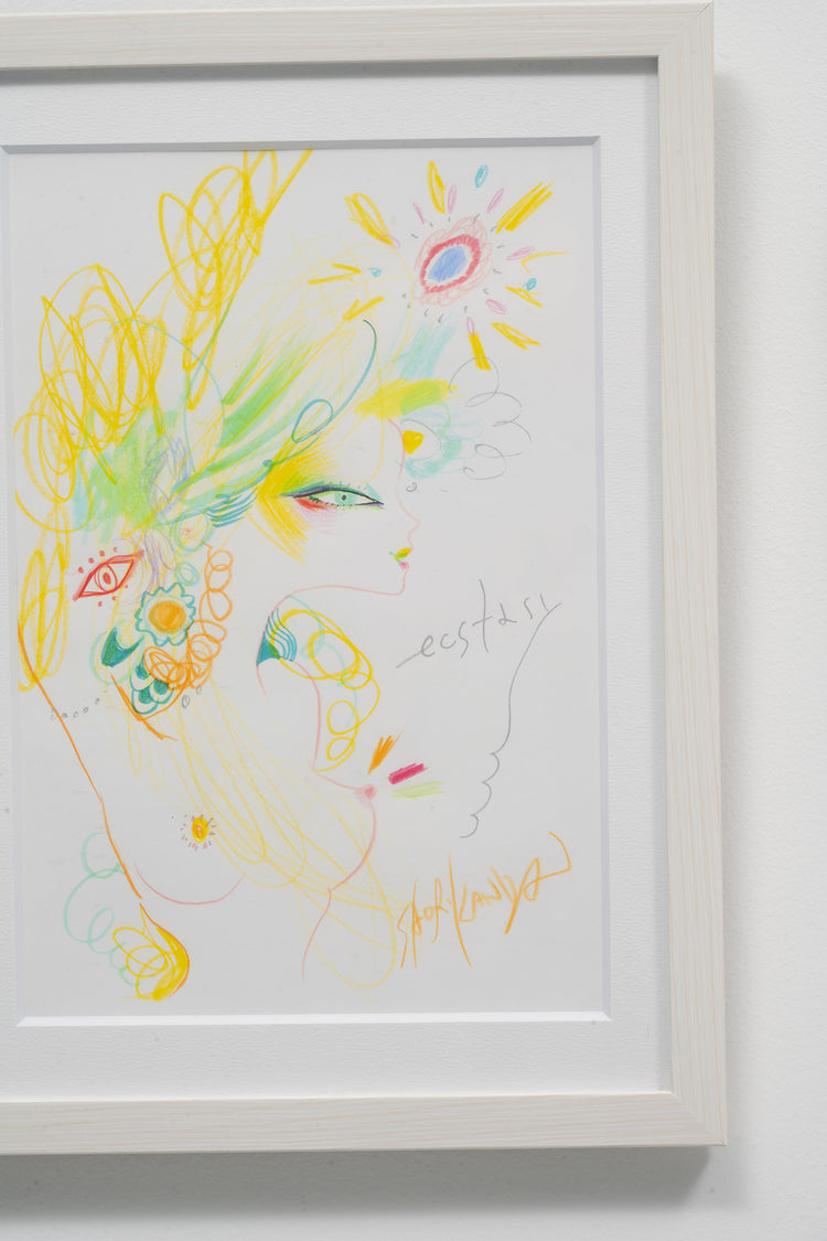 Drawing / Ecstacy