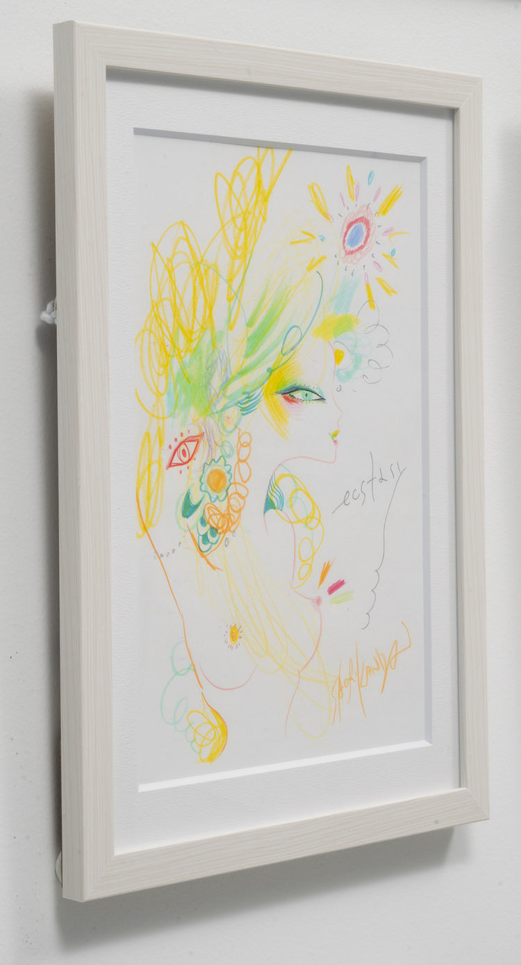 Drawing / Ecstacy