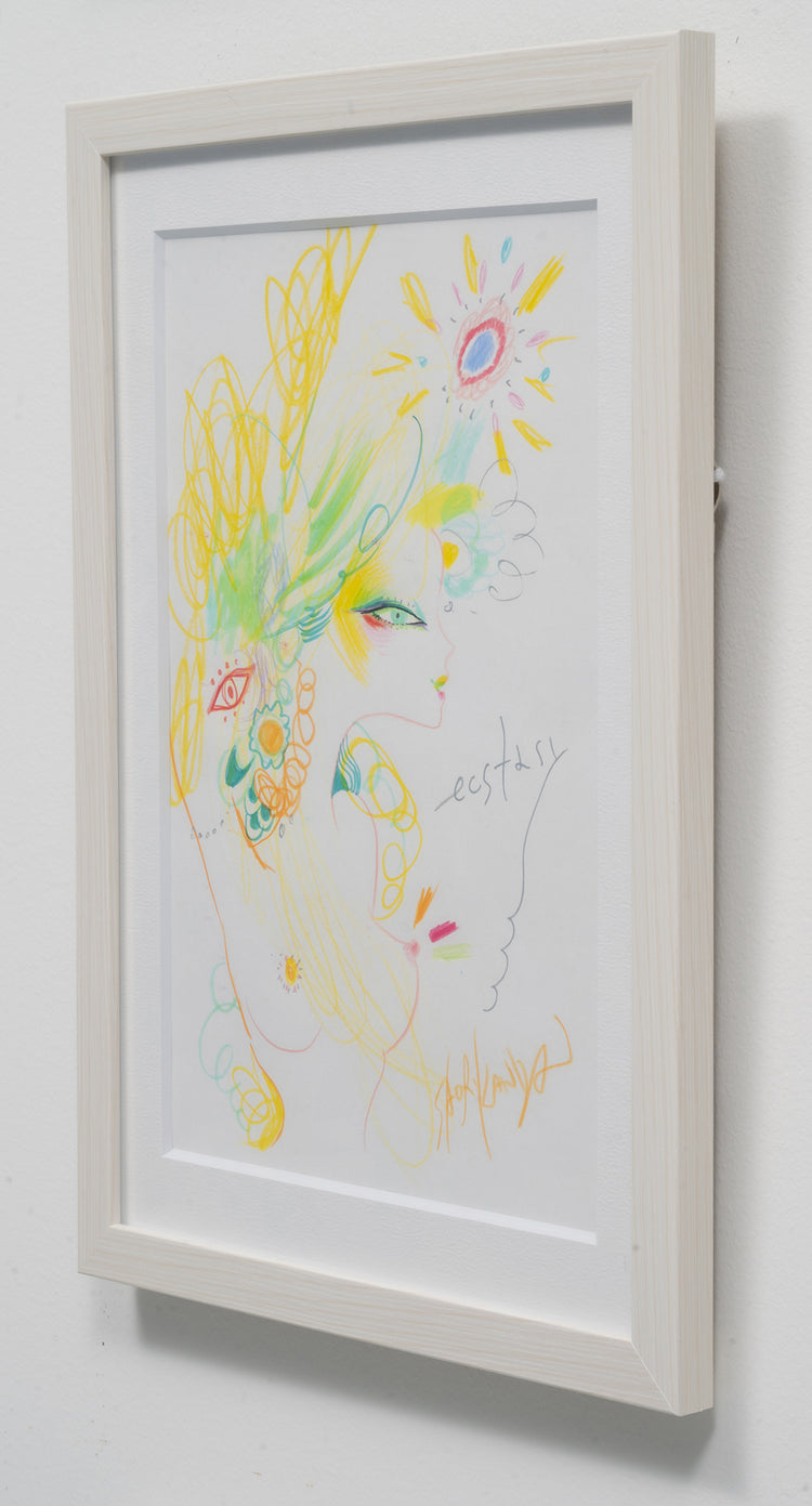 Drawing / Ecstacy