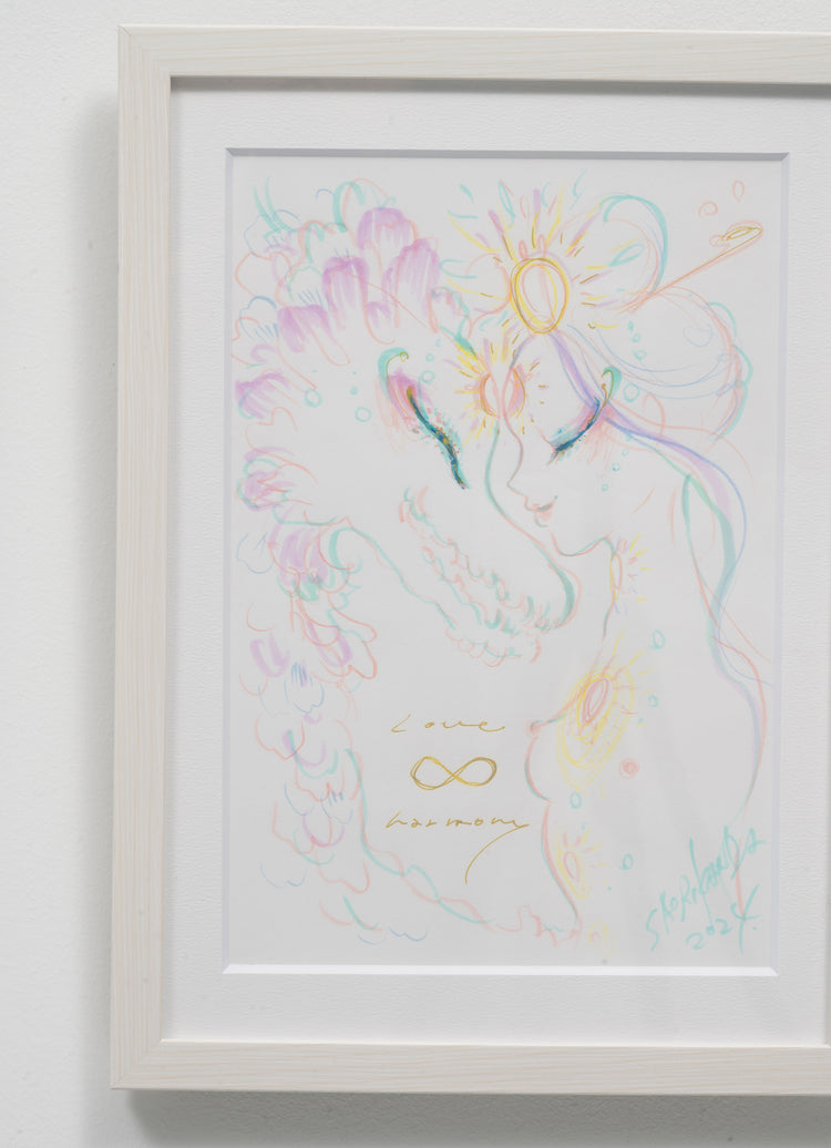 Drawing / Harmony