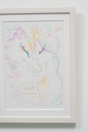Drawing / Harmony