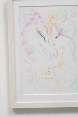 Drawing / Harmony
