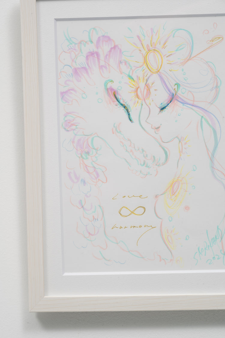 Drawing / Harmony
