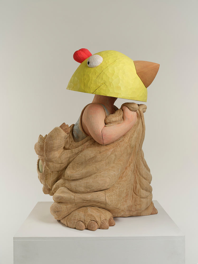 Have no fear transformation