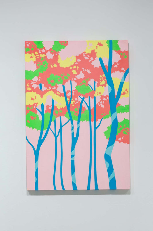 The beginning of a day