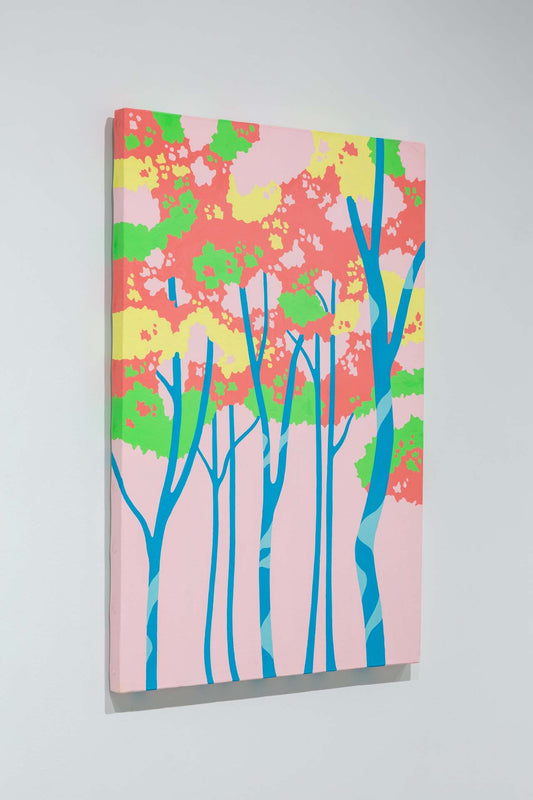 The beginning of a day