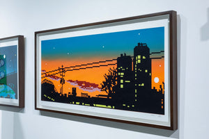 Orange Night