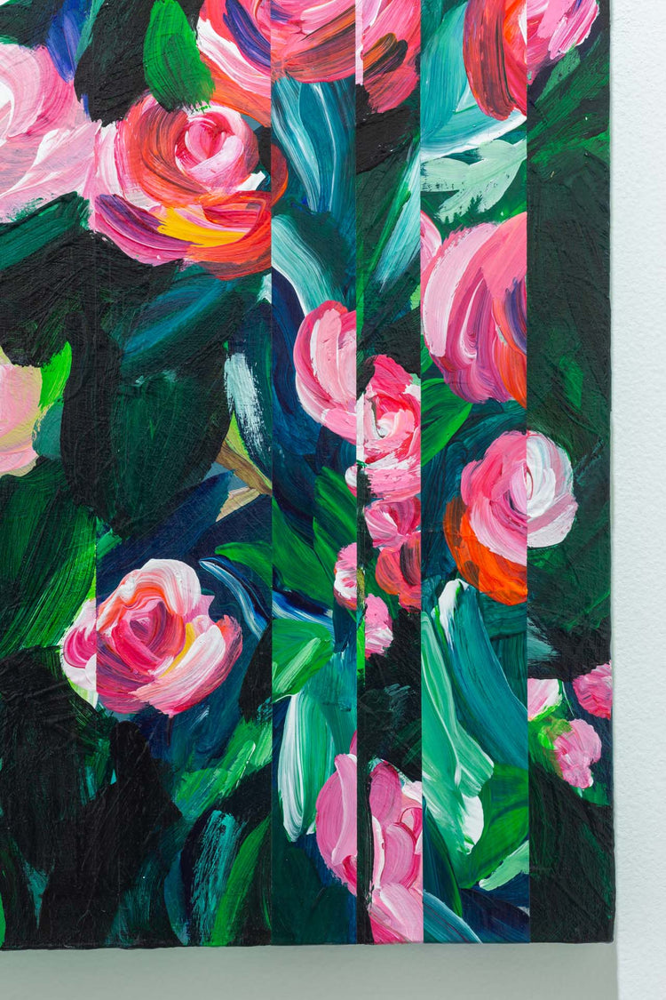 slipped rose woods