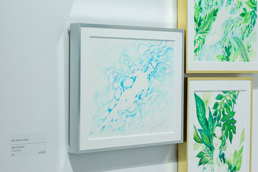 flow  - lemurian ocean -