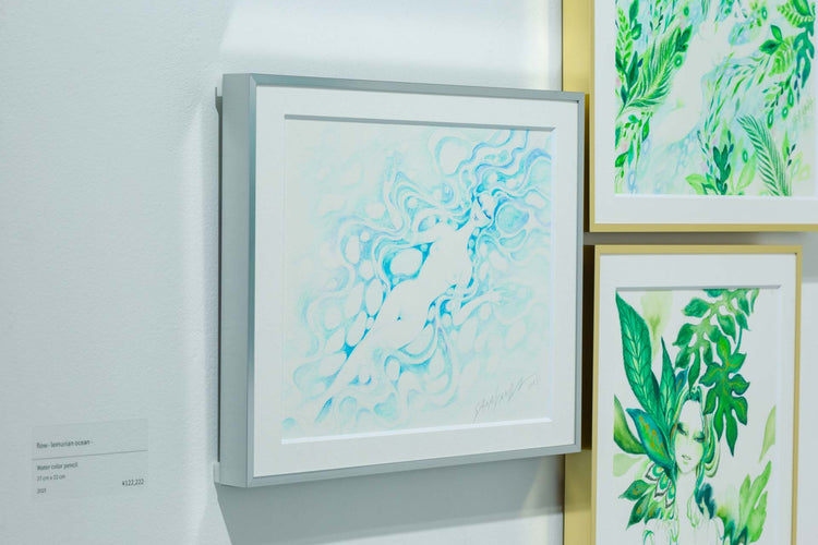 flow - lemurian ocean -