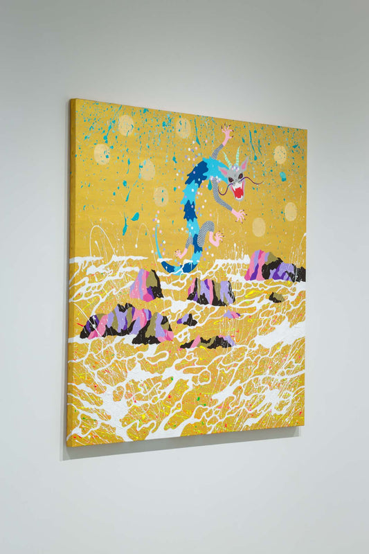 The protection of all spirits descends