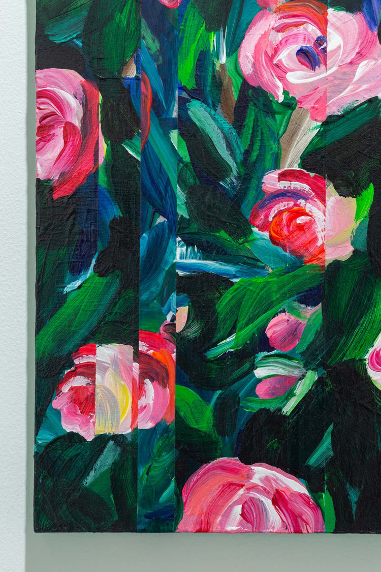 slipped rose woods