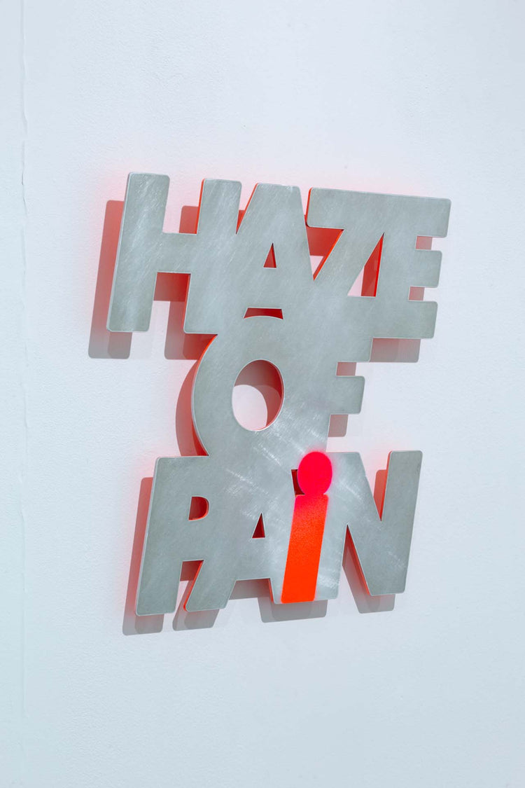 HAZE OF PAiN
