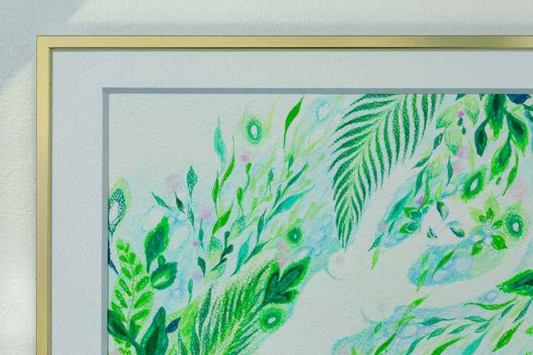 flow - lemurian forest -