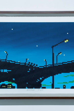 Blueberry Night