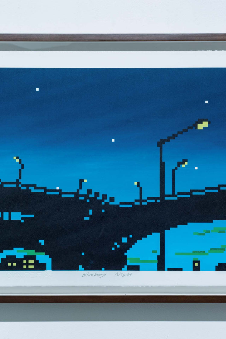 Blueberry Night