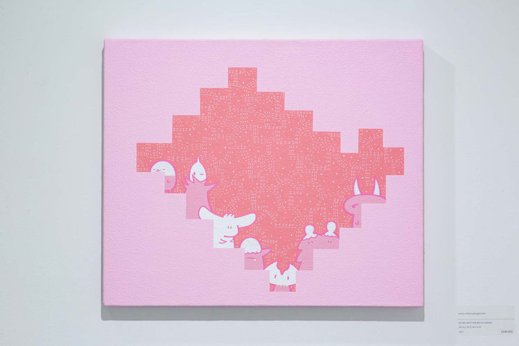 mirror of the soul(Light rose)