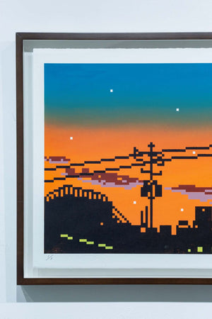 Orange Night